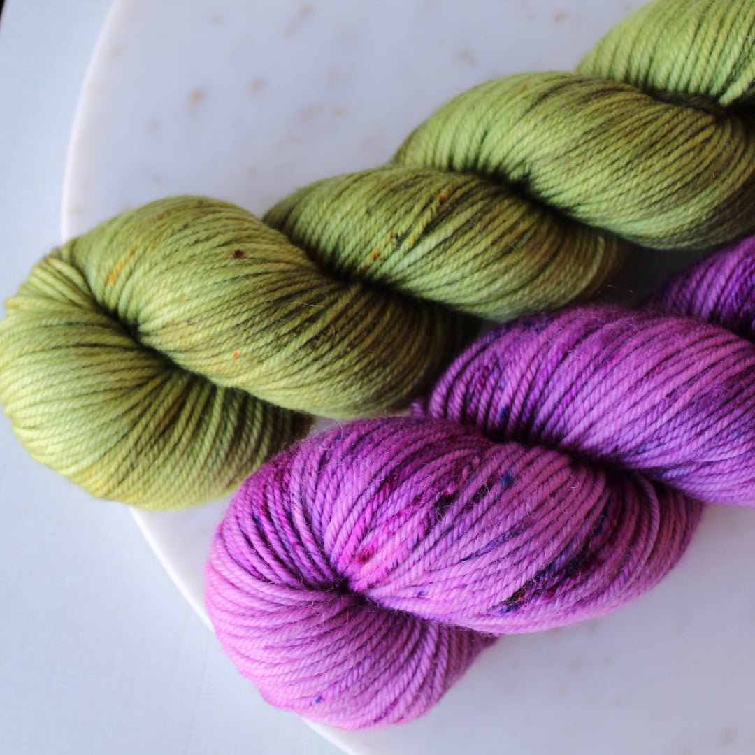 Delightful DK Merino Yarn Perfect Pairings: Ready To Ship