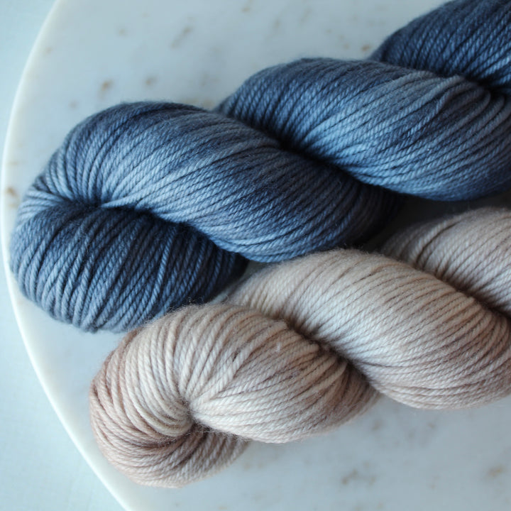 Delightful DK Merino Yarn Perfect Pairings: Ready To Ship