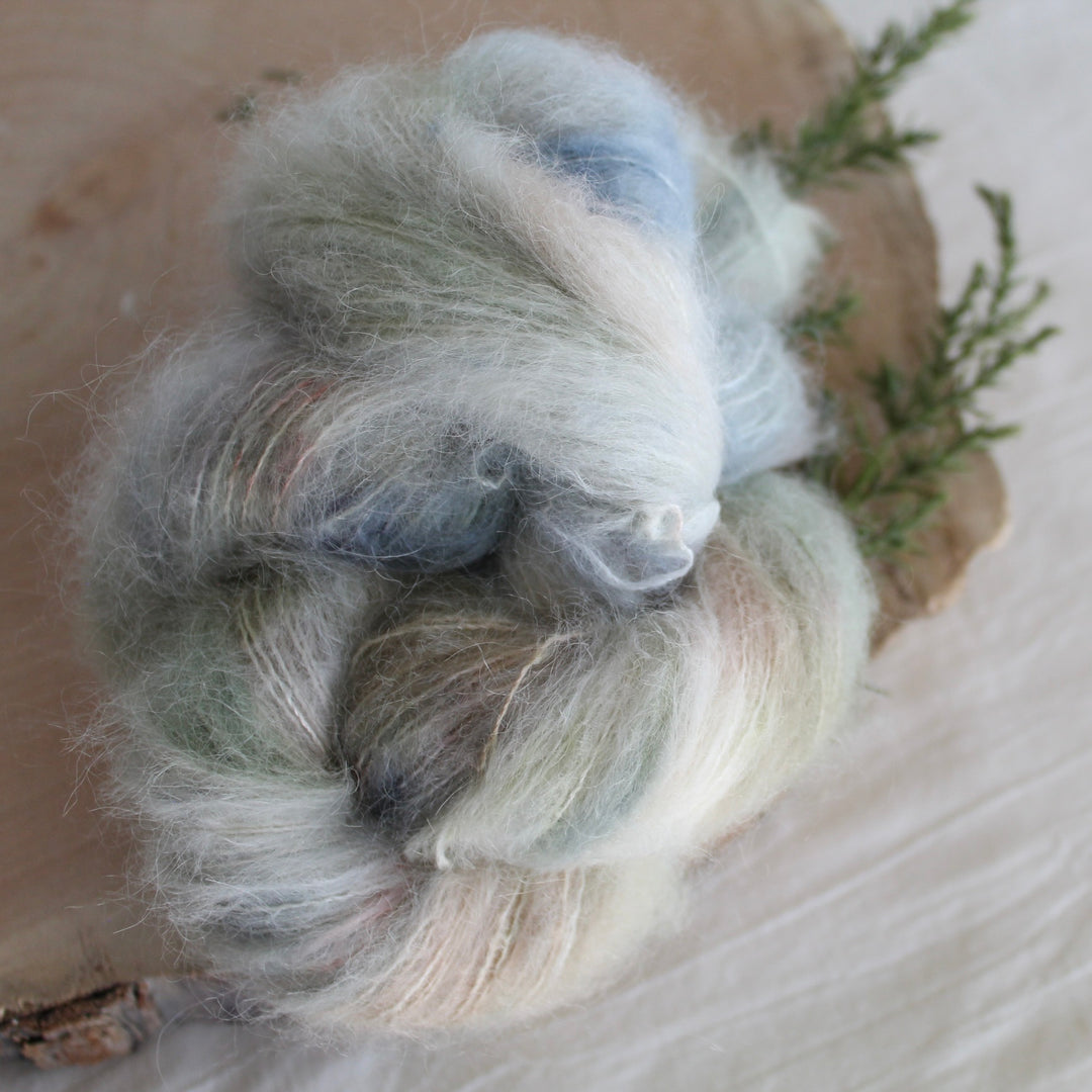 Featherdown Suri Silk Lace (DISCONTINUED YARDAGE)