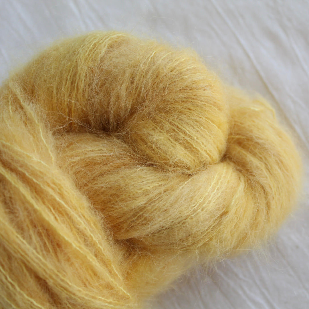 Featherdown Suri Silk Lace (DISCONTINUED YARDAGE)