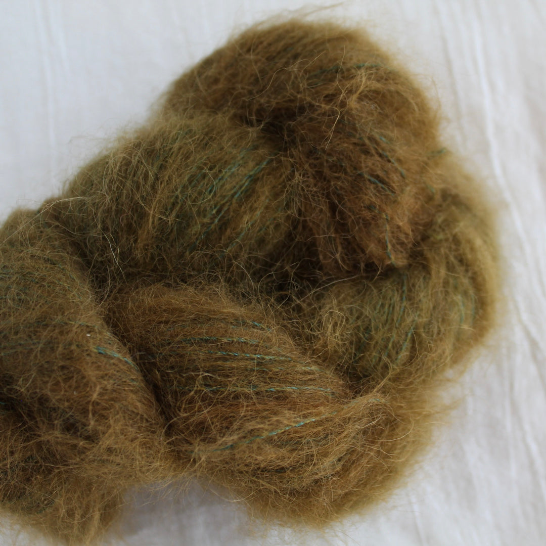 Featherdown Suri Silk Lace (DISCONTINUED YARDAGE)