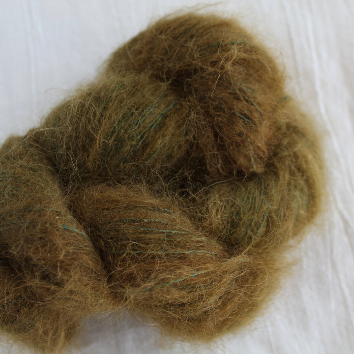 Featherdown Suri Silk Lace (DISCONTINUED YARDAGE)