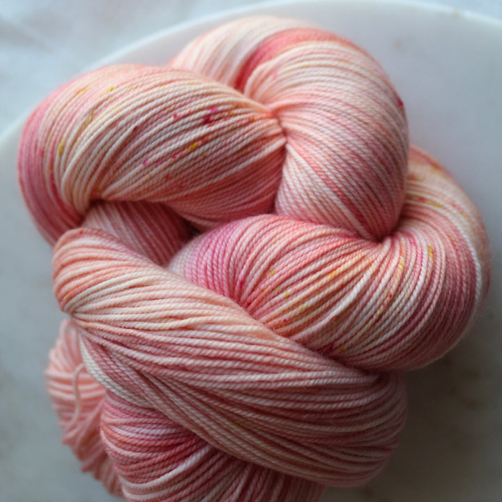 "Peony Season" Colors of the Month (Dyed To Order)