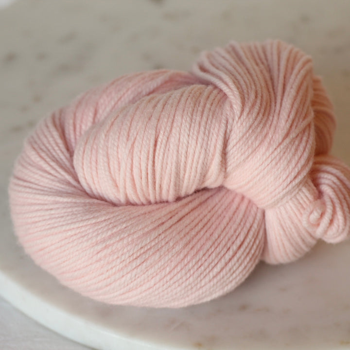 SUSTAIN: Meadow Merino Dyed To Order Fingering, Sport, And DK Yarns