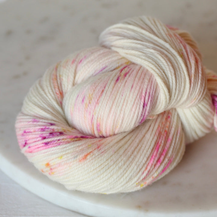 SUSTAIN: Meadow Merino Dyed To Order Fingering, Sport, And DK Yarns