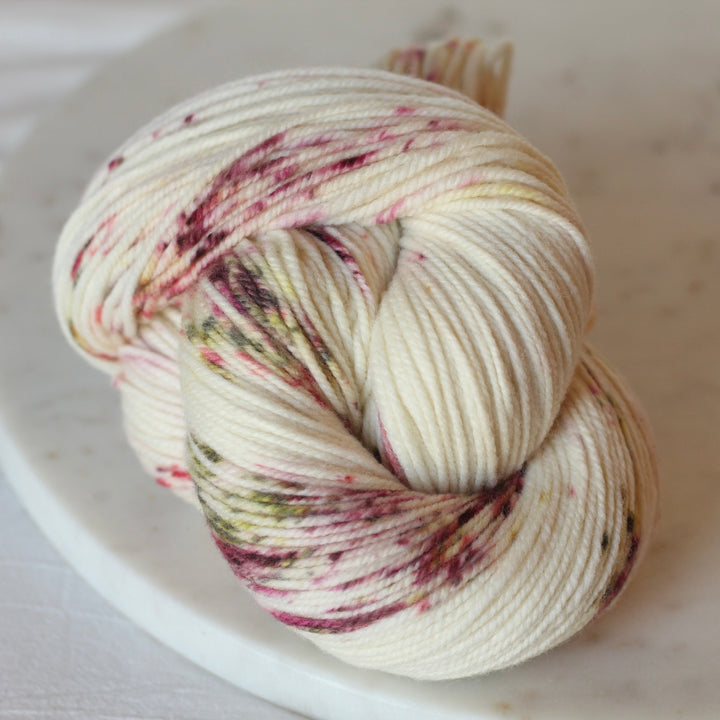 SUSTAIN: Meadow Merino Dyed To Order Fingering, Sport, And DK Yarns