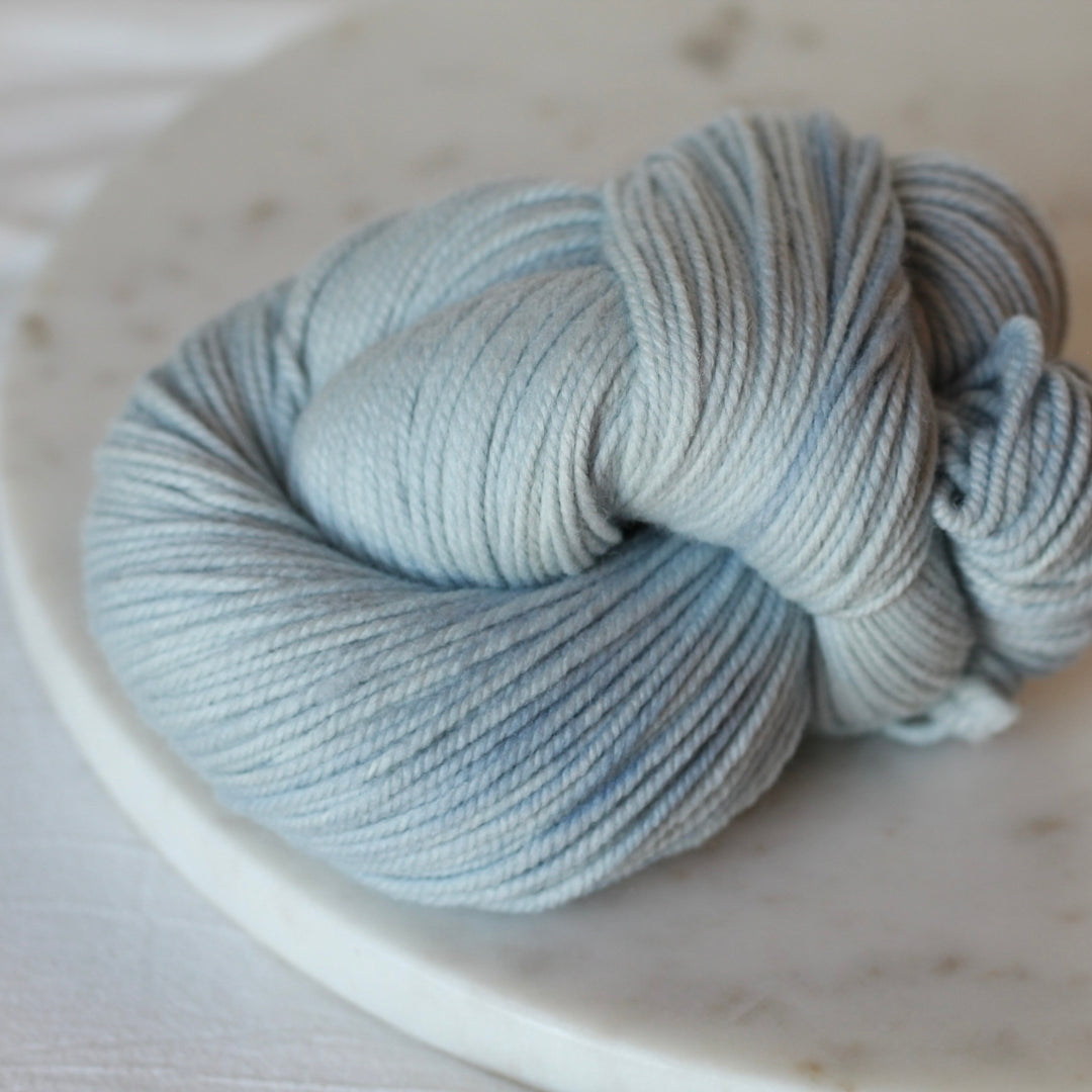 SUSTAIN: Meadow Merino Dyed To Order Fingering, Sport, And DK Yarns