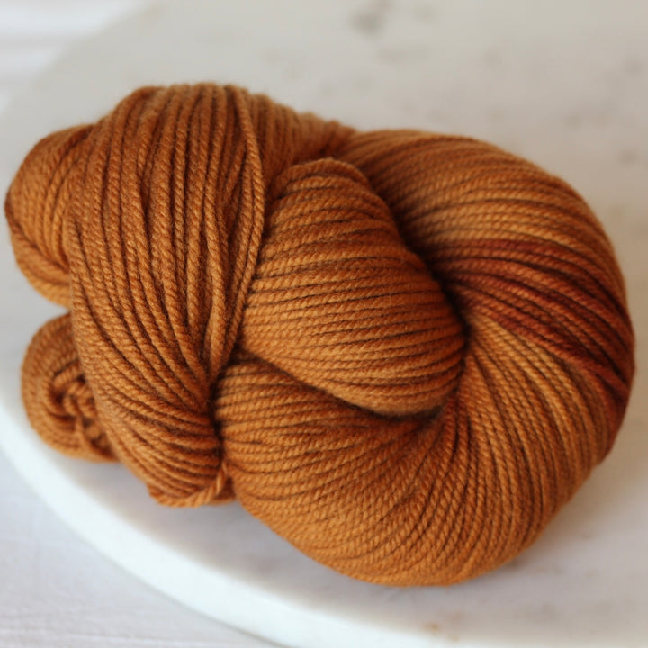 SUSTAIN: Meadow Merino Dyed To Order Fingering, Sport, And DK Yarns