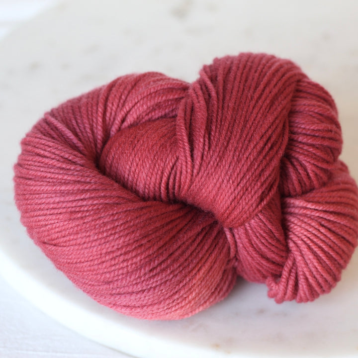 SUSTAIN: Meadow Merino Dyed To Order Fingering, Sport, And DK Yarns