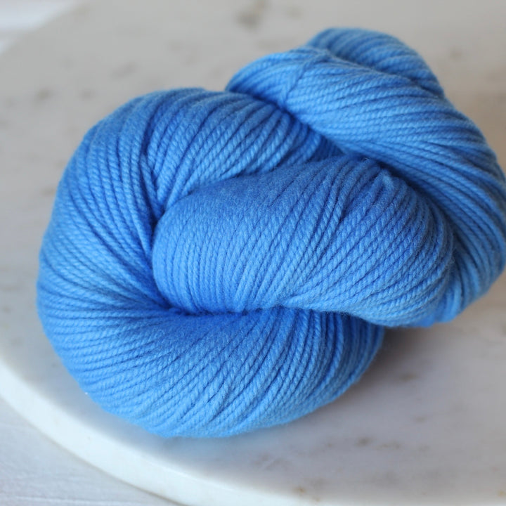 SUSTAIN: Meadow Merino Dyed To Order Fingering, Sport, And DK Yarns
