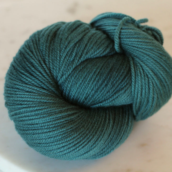 SUSTAIN: Meadow Merino Dyed To Order Fingering, Sport, And DK Yarns