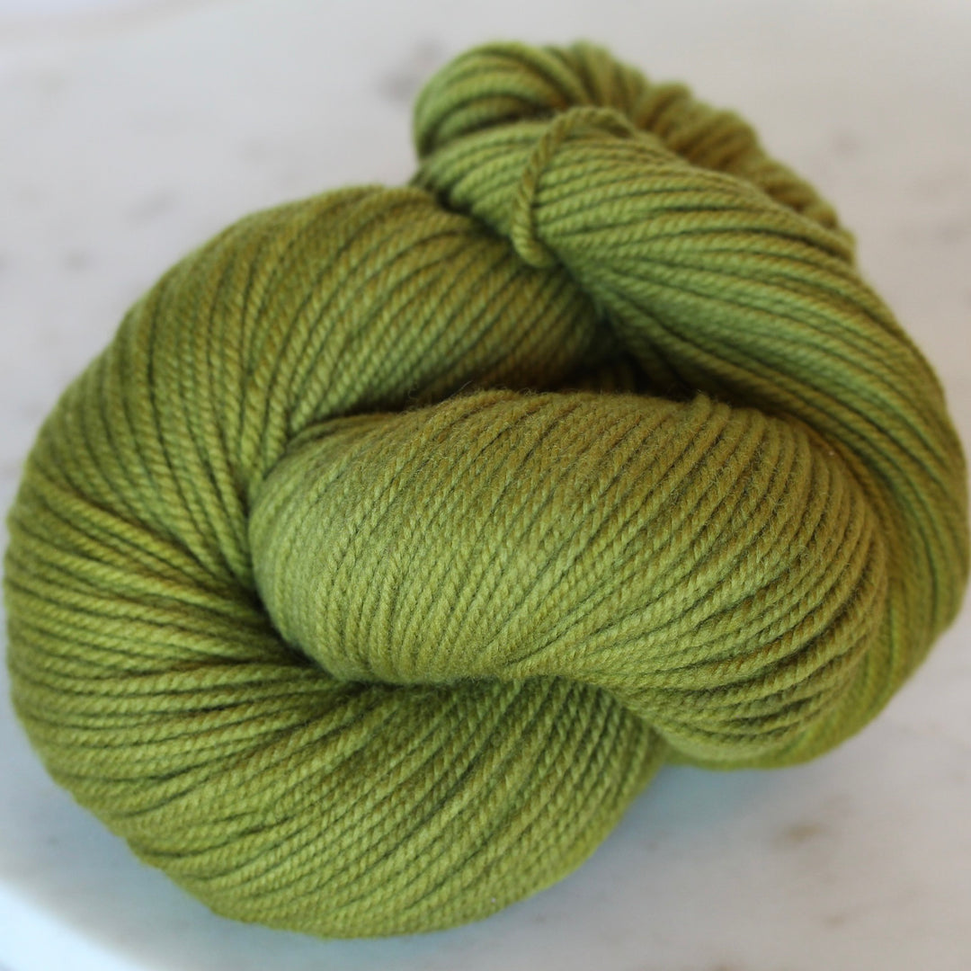 SUSTAIN: Meadow Merino Dyed To Order Fingering, Sport, And DK Yarns