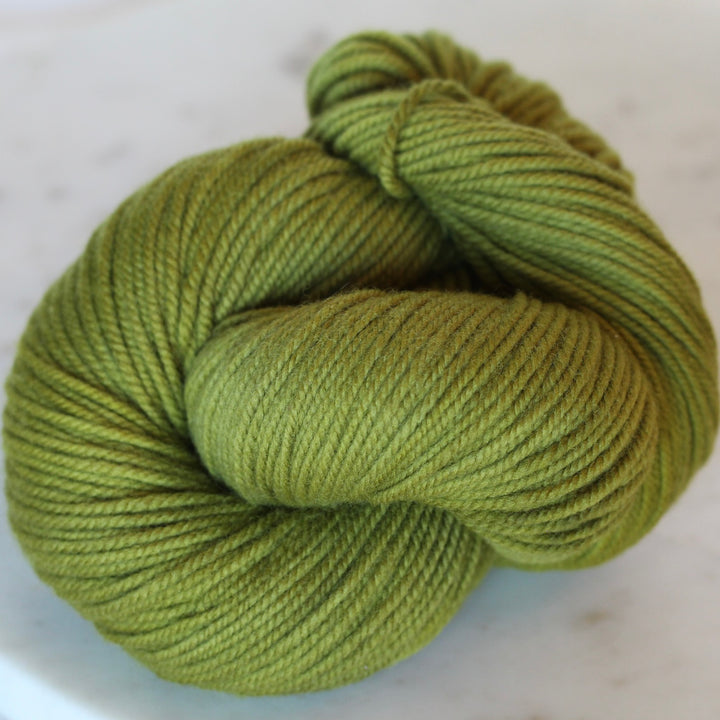 SUSTAIN: Meadow Merino Dyed To Order Fingering, Sport, And DK Yarns