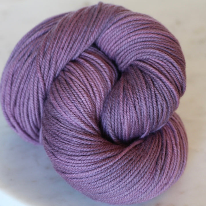 SUSTAIN: Meadow Merino Dyed To Order Fingering, Sport, And DK Yarns