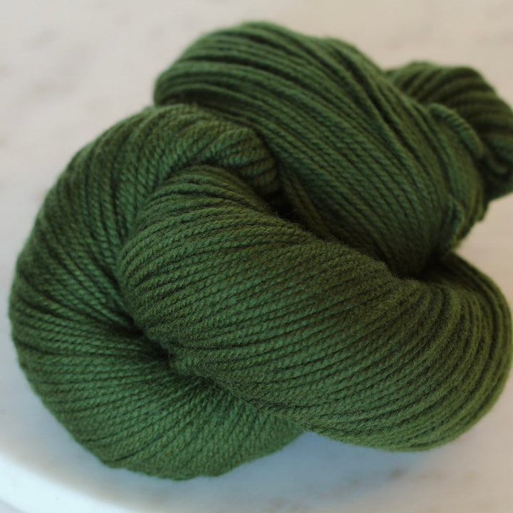 SUSTAIN: Meadow Merino Dyed To Order Fingering, Sport, And DK Yarns