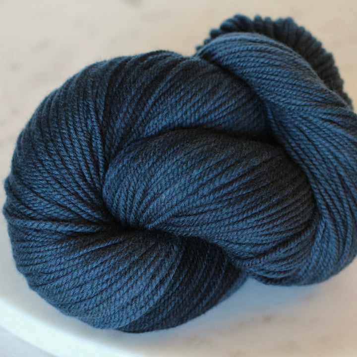SUSTAIN: Meadow Merino Dyed To Order Fingering, Sport, And DK Yarns