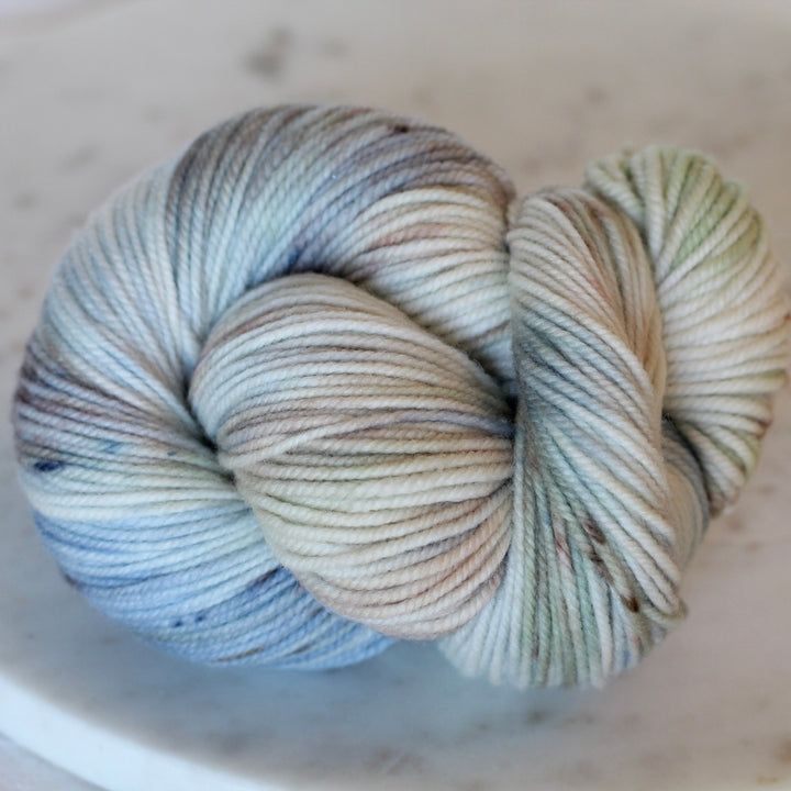 SUSTAIN: Meadow Merino Dyed To Order Fingering, Sport, And DK Yarns