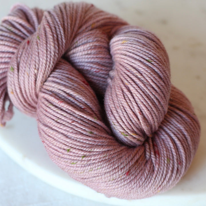 SUSTAIN - Confetti Worsted - Shaniko Merino Wool Worsted Weight Yarn