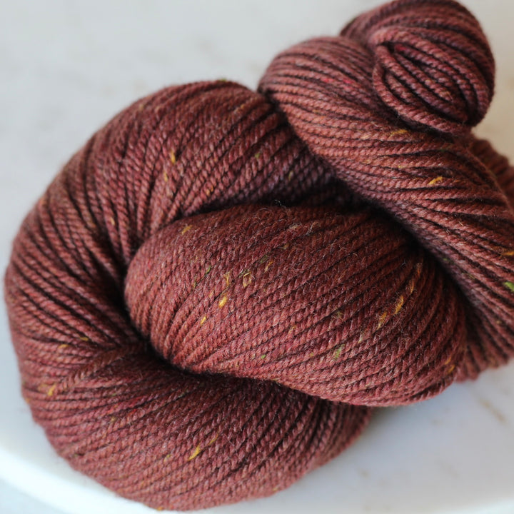 SUSTAIN - Confetti Worsted - Shaniko Merino Wool Worsted Weight Yarn