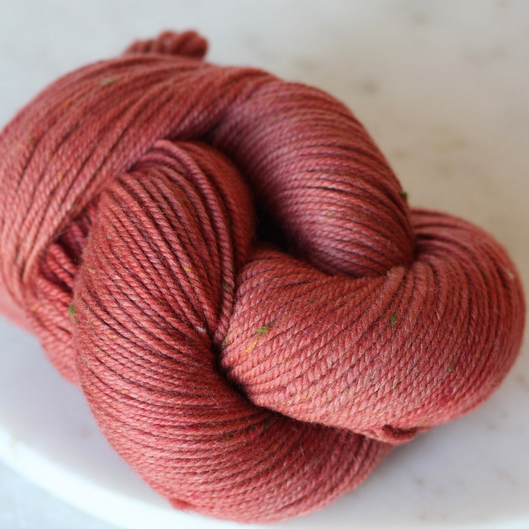 SUSTAIN - Confetti Worsted - Shaniko Merino Wool Worsted Weight Yarn