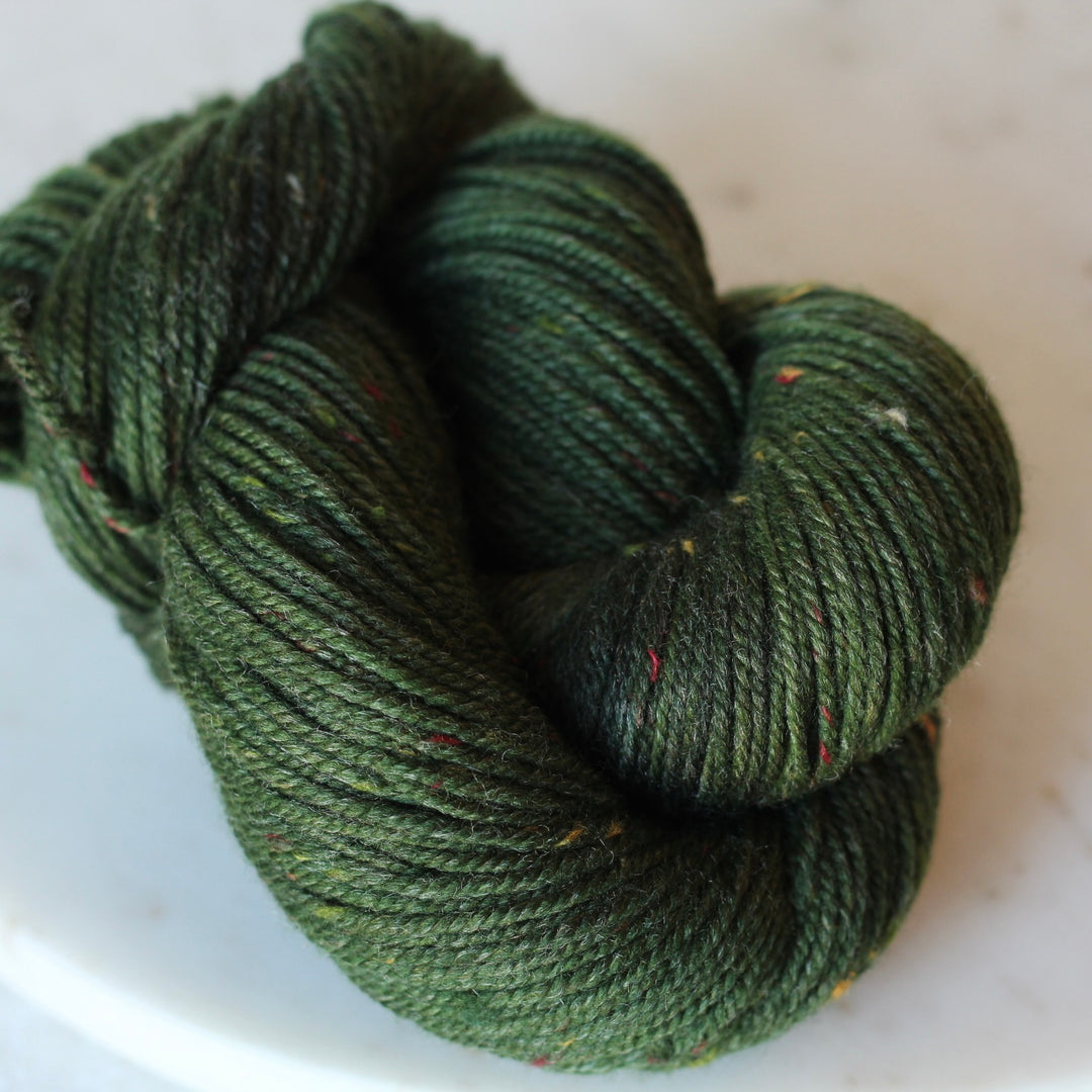 SUSTAIN - Confetti Worsted - Shaniko Merino Wool Worsted Weight Yarn