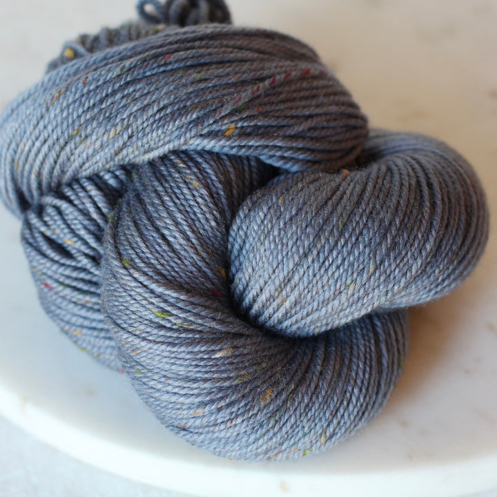 SUSTAIN - Confetti Worsted - Shaniko Merino Wool Worsted Weight Yarn