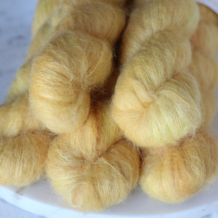 Featherdown Suri Silk Lace (DISCONTINUED YARDAGE)