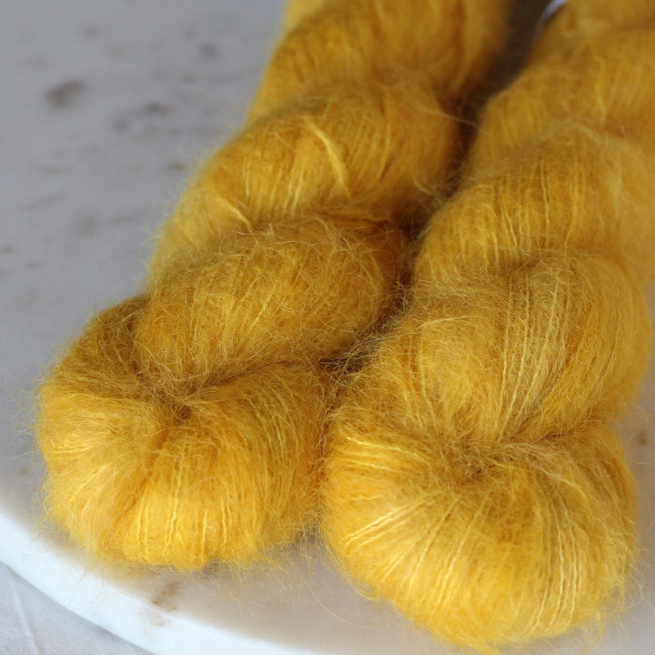 Featherdown Suri Silk Lace (DISCONTINUED YARDAGE)