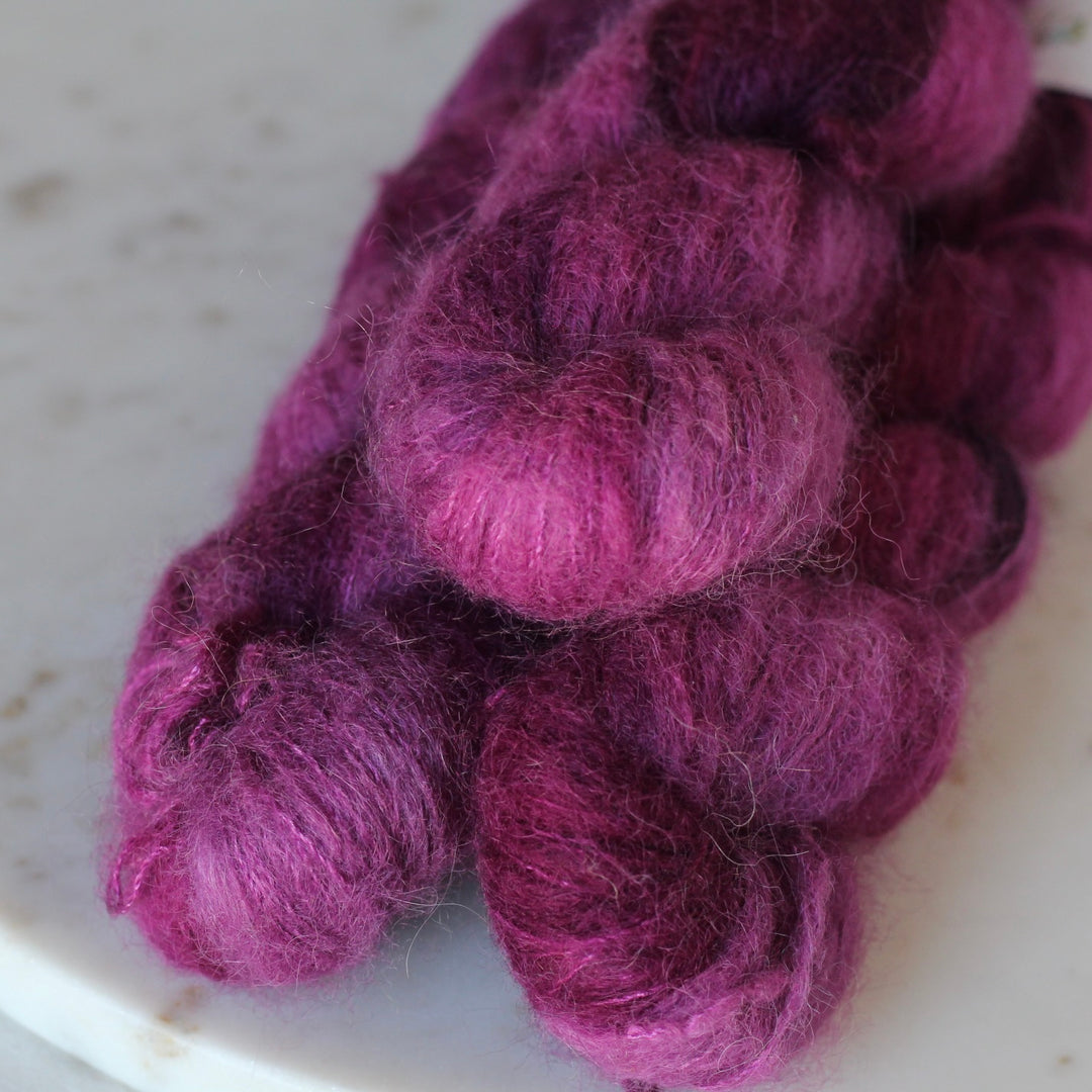 Featherdown Suri Silk Lace (DISCONTINUED YARDAGE)