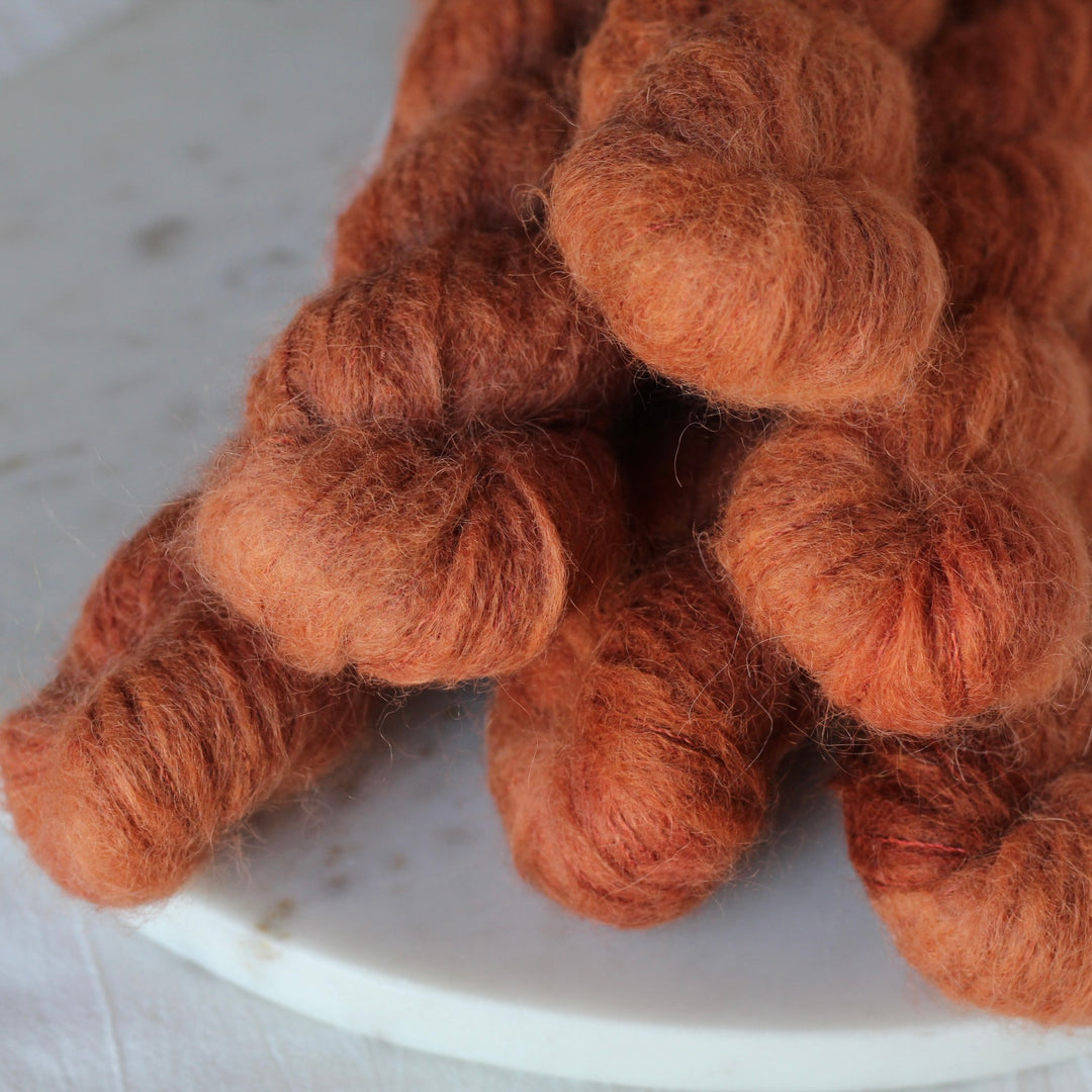 Featherdown Suri Silk Lace (DISCONTINUED YARDAGE)