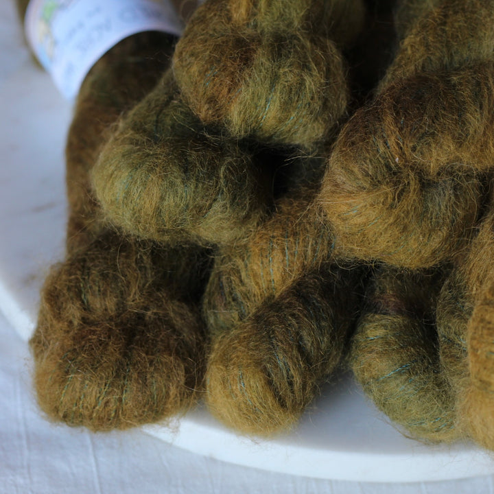 Featherdown Suri Silk Lace (DISCONTINUED YARDAGE)