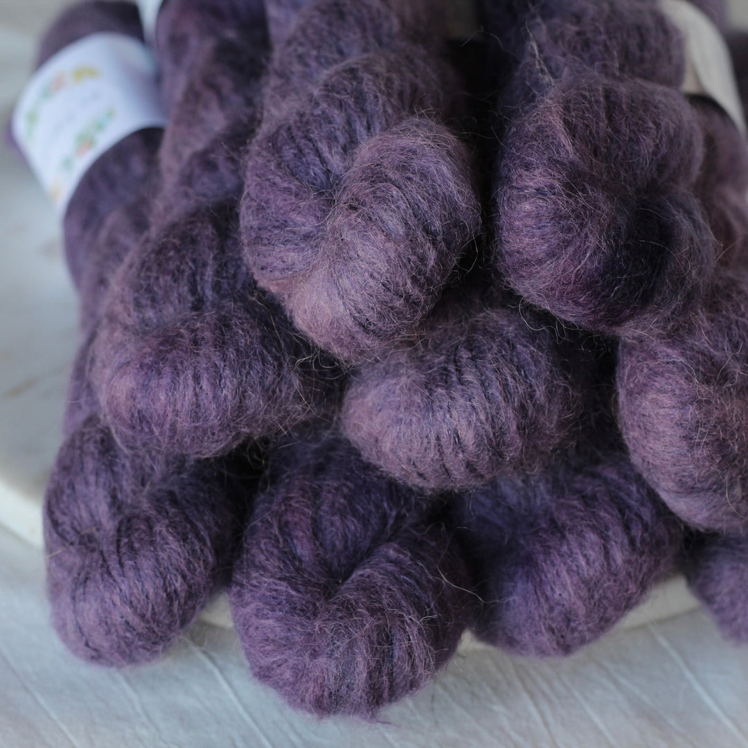 Featherdown Suri Silk Lace (DISCONTINUED YARDAGE)