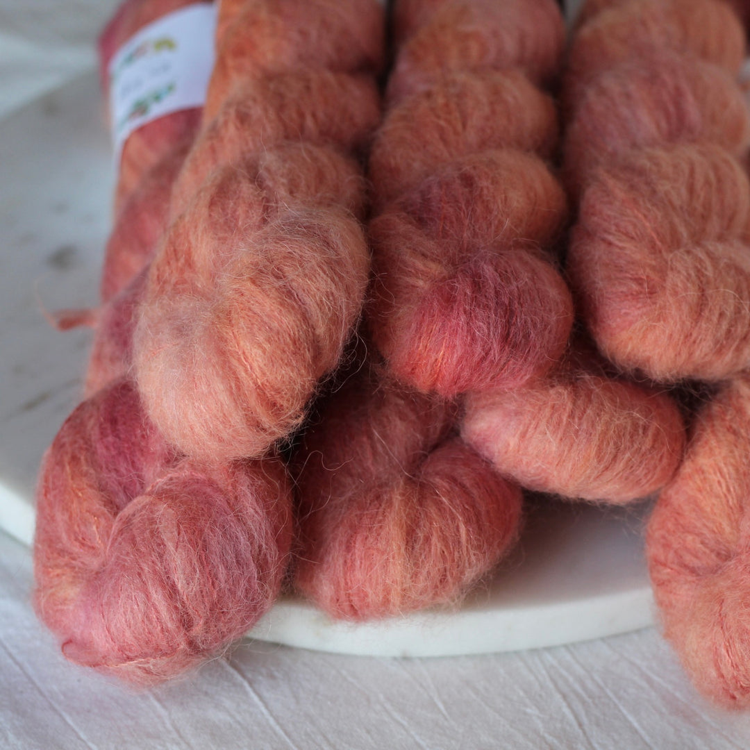 Featherdown Suri Silk Lace (DISCONTINUED YARDAGE)