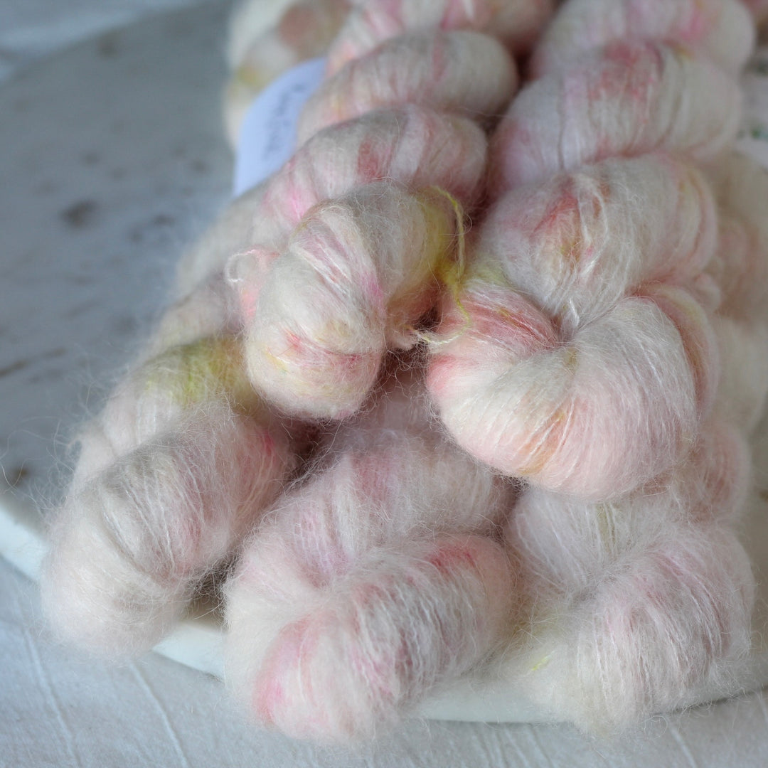 Featherdown Suri Silk Lace (DISCONTINUED YARDAGE)