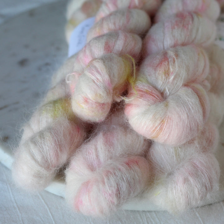 Featherdown Suri Silk Lace (DISCONTINUED YARDAGE)