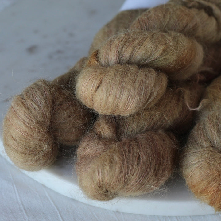 Featherdown Suri Silk Lace (DISCONTINUED YARDAGE)