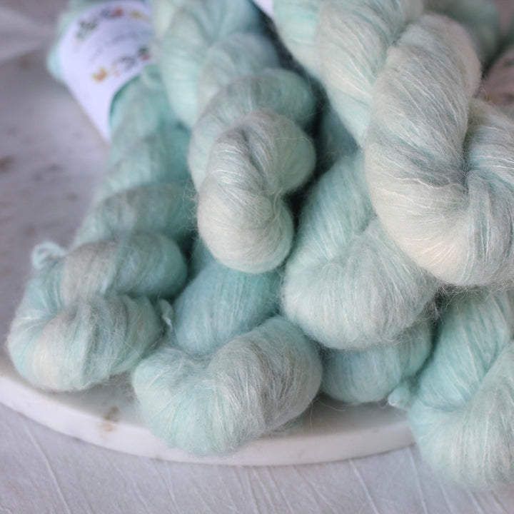 Featherdown Suri Silk Lace (DISCONTINUED YARDAGE)