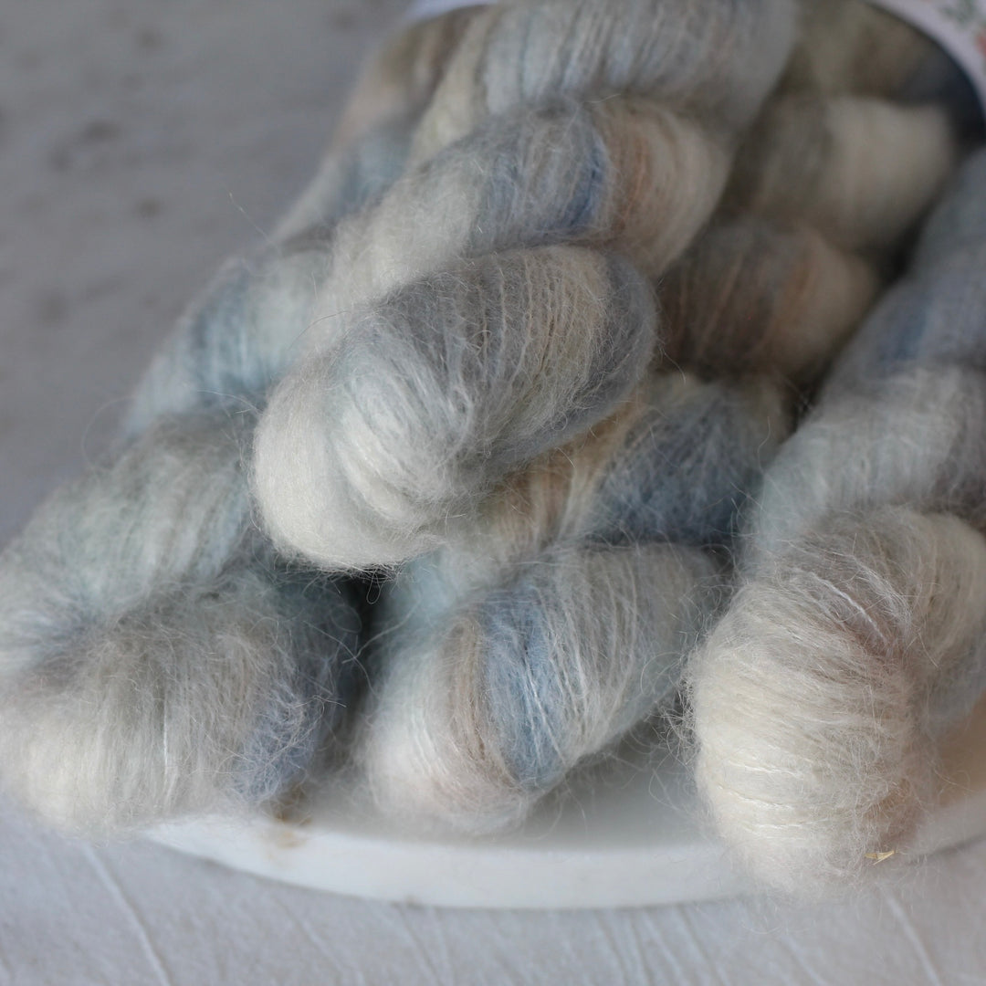 Featherdown Suri Silk Lace (DISCONTINUED YARDAGE)