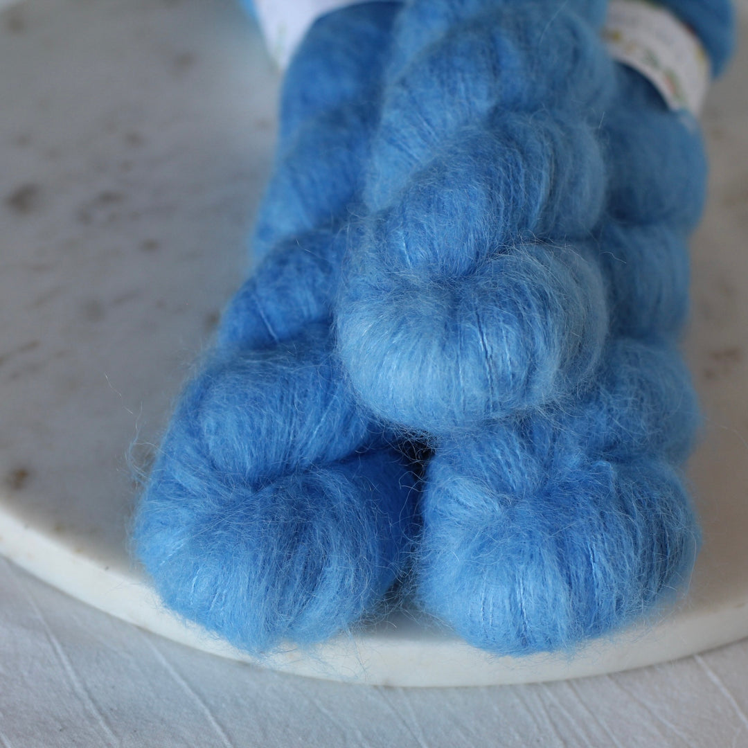 Featherdown Suri Silk Lace (DISCONTINUED YARDAGE)