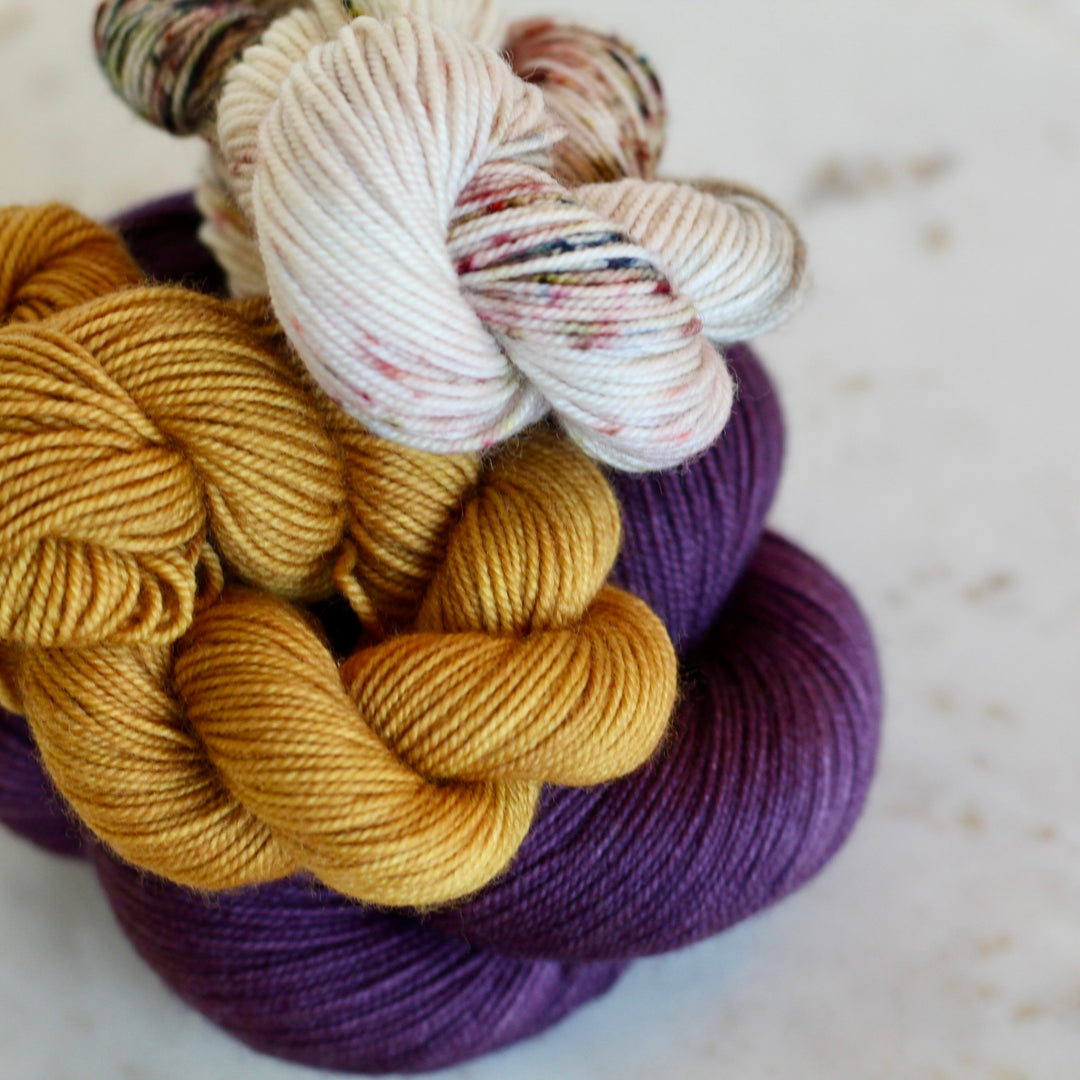 Christmas Cast On Bundles (Ready To ship)