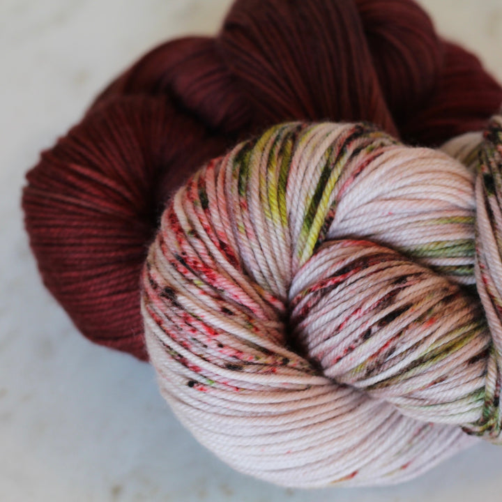 Christmas Cast On Bundles (Ready To ship)