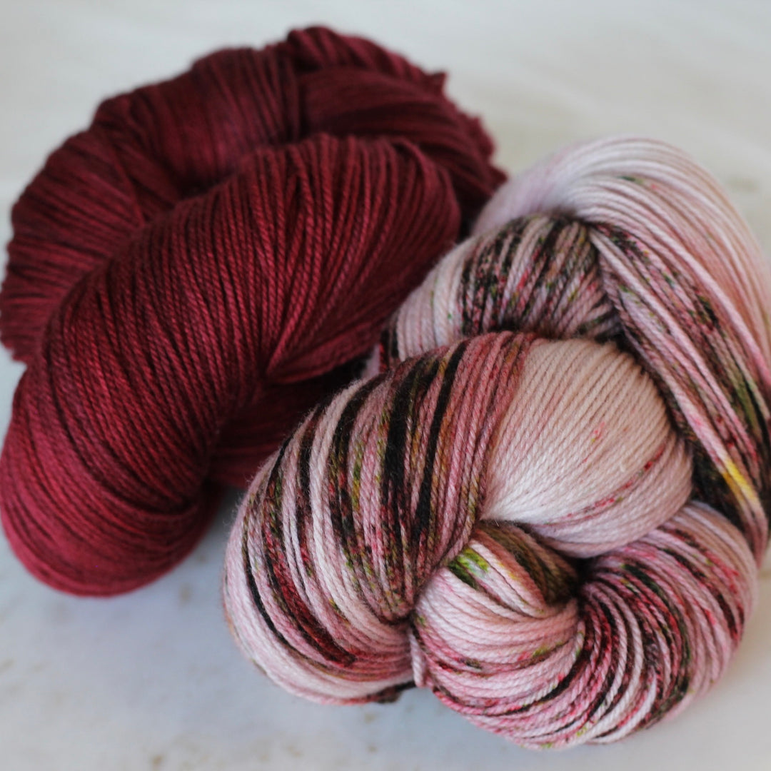 Christmas Cast On Bundles (Ready To ship)