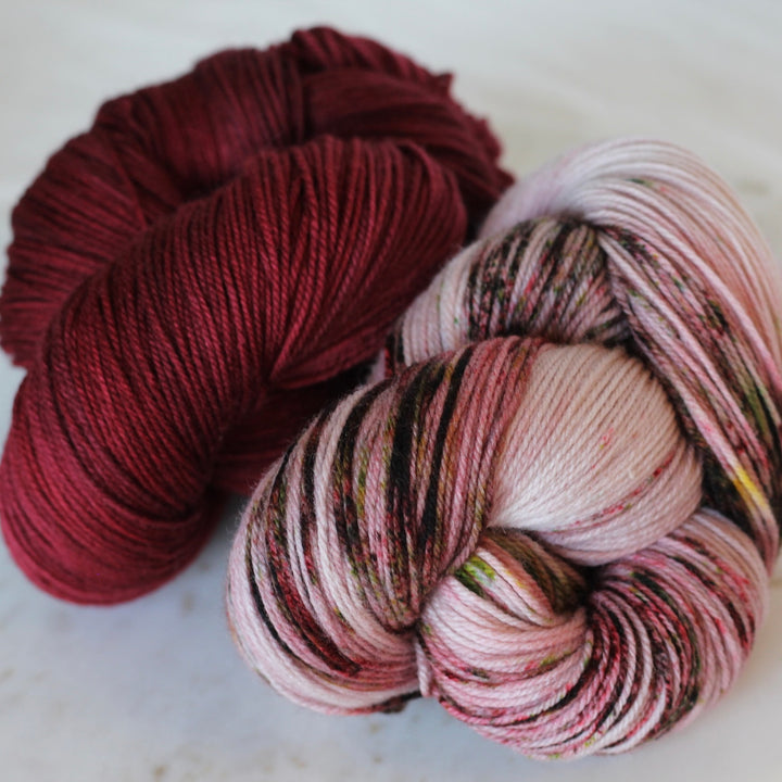 Christmas Cast On Bundles (Ready To ship)