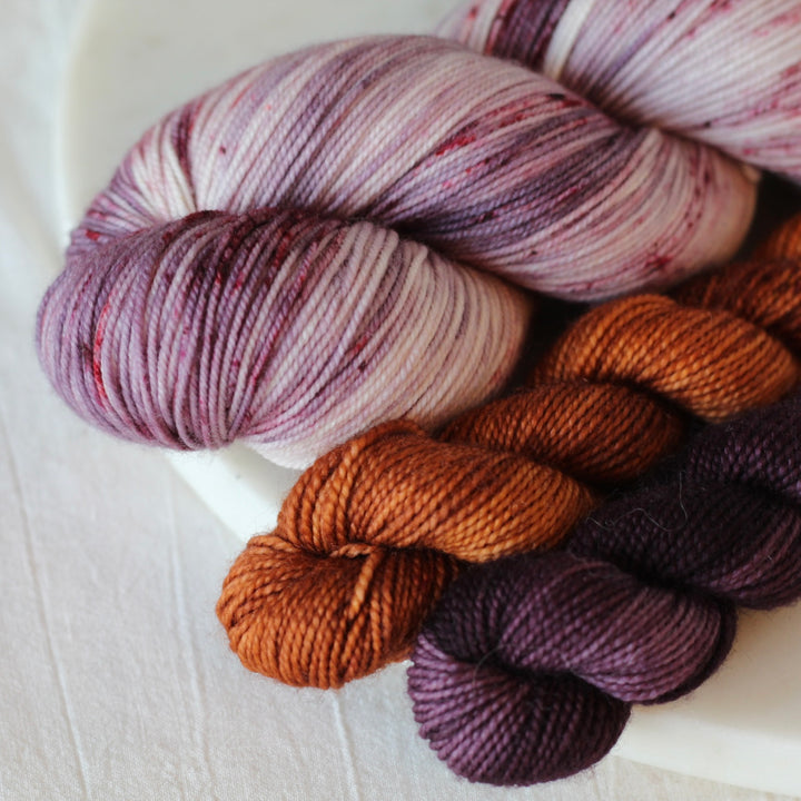 Christmas Cast On Bundles (Ready To ship)