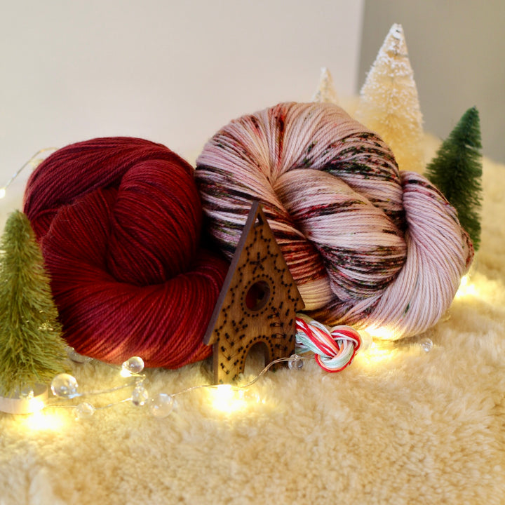 Christmas Cast On Bundles (Ready To ship)