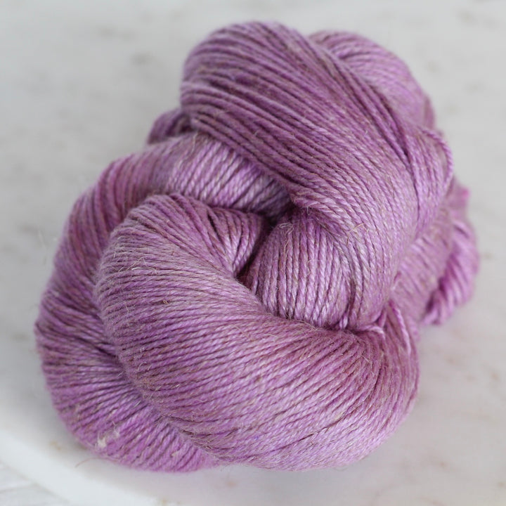 Silky Linen Sport | Shaniko Wool, Silk & Linen Hand Dyed Yarn