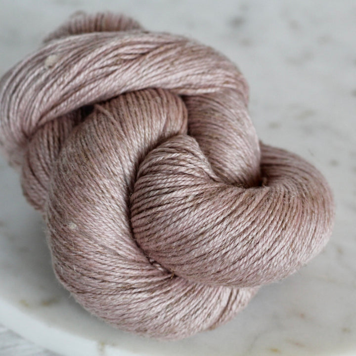 Silky Linen Sport | Shaniko Wool, Silk & Linen Hand Dyed Yarn