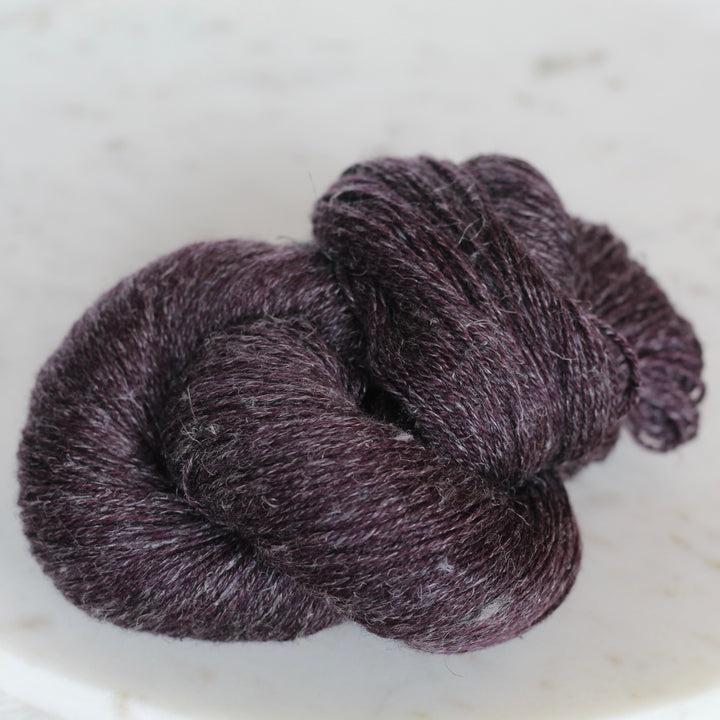Silky Linen Sport | Shaniko Wool, Silk & Linen Hand Dyed Yarn