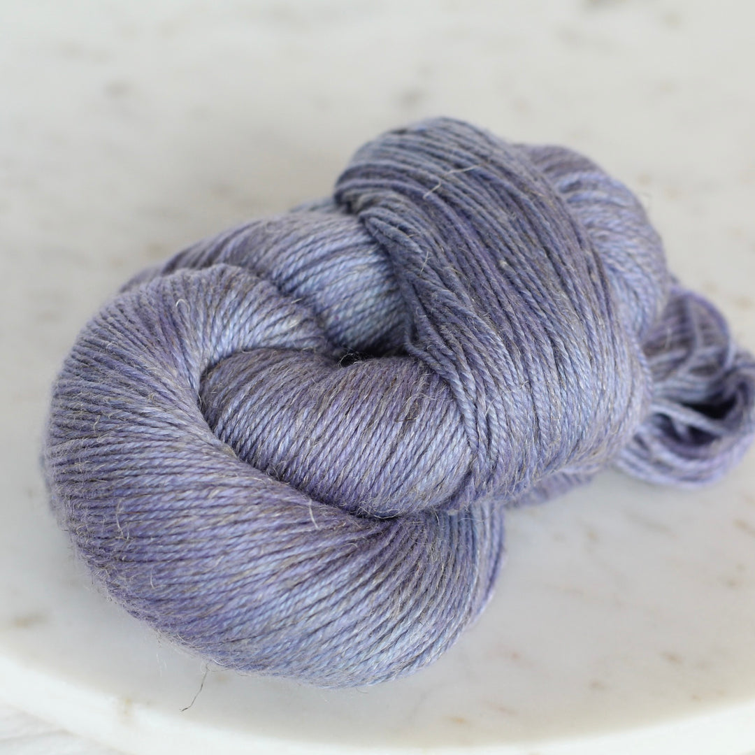 Silky Linen Sport | Shaniko Wool, Silk & Linen Hand Dyed Yarn