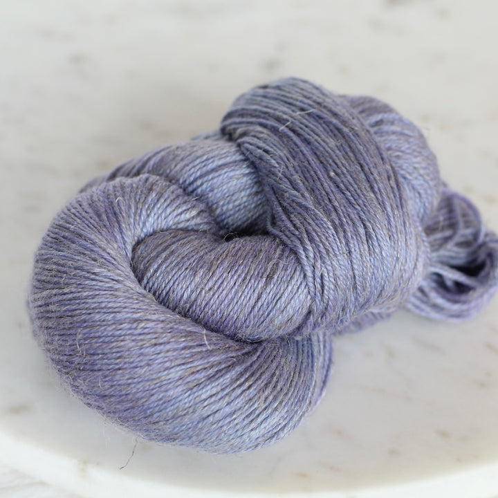 Silky Linen Sport | Shaniko Wool, Silk & Linen Hand Dyed Yarn